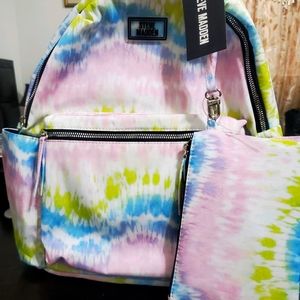 STEVE MADDEN BACKPACK